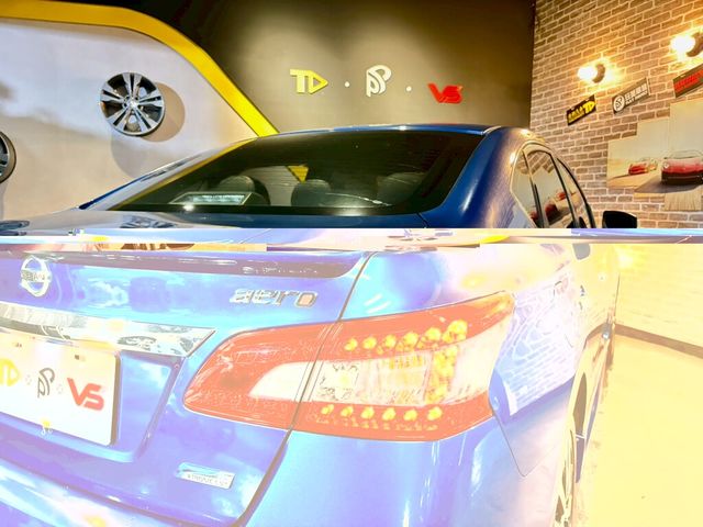 NISSAN日產 SENTRA  第6張相片