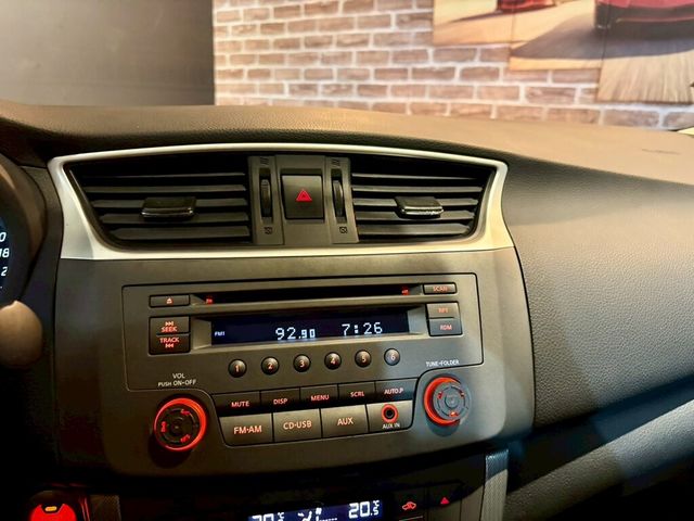 NISSAN日產 SENTRA  第16張相片