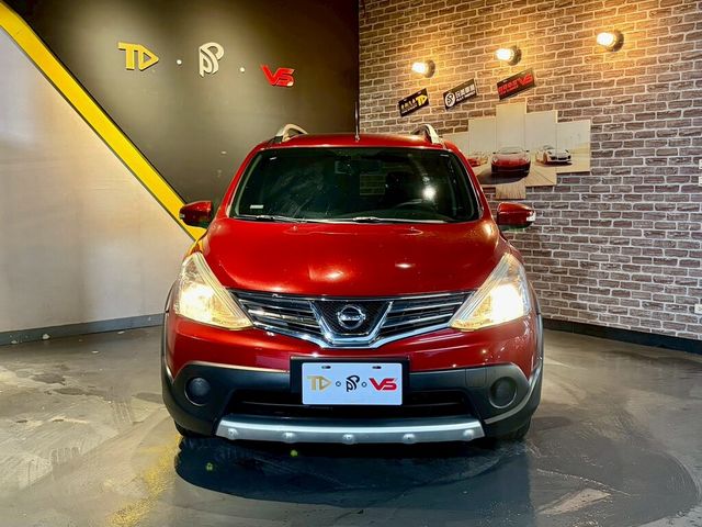 NISSAN日產 LIVINA  第3張相片