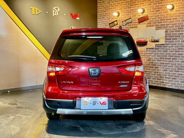 NISSAN日產 LIVINA  第4張相片