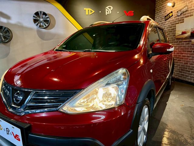 NISSAN日產 LIVINA  第5張相片