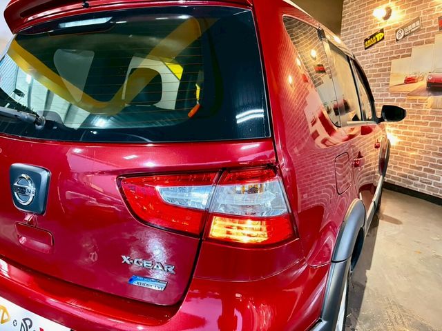 NISSAN日產 LIVINA  第6張相片