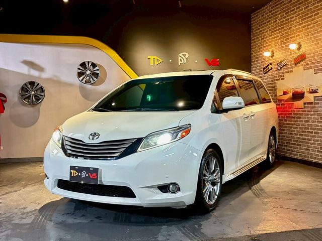 TOYOTA豐田 SIENNA  第1張相片