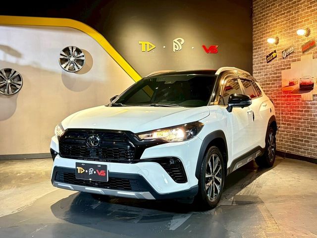 TOYOTA豐田 COROLLA CROSS  第1張相片