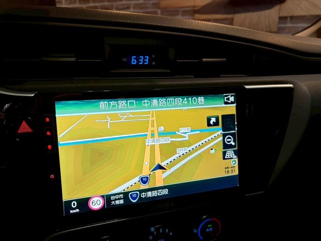 TOYOTA豐田 ALTIS  第15張相片