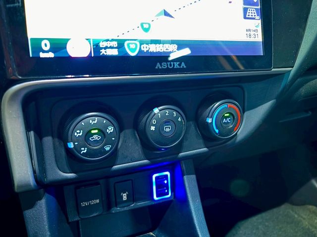 TOYOTA豐田 ALTIS  第17張相片