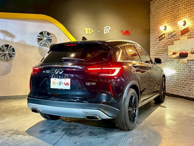 INFINITI無限 QX50  第2張相片