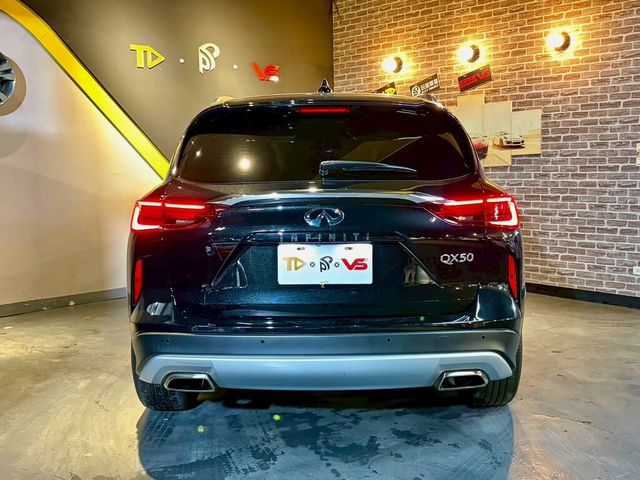 INFINITI無限 QX50  第4張相片