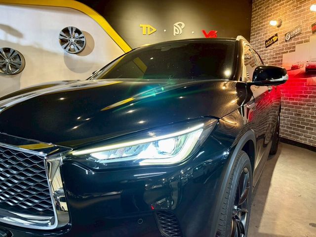 INFINITI無限 QX50  第5張相片