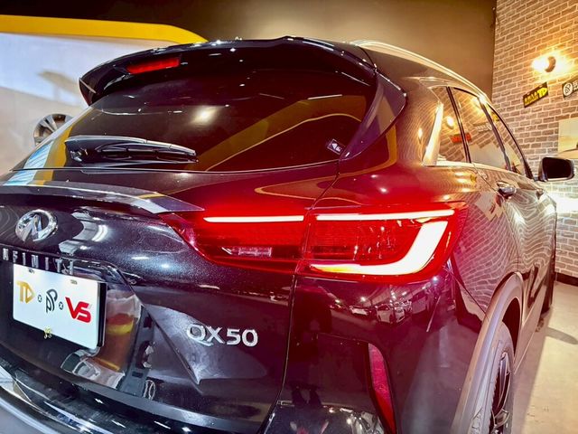 INFINITI無限 QX50  第6張相片