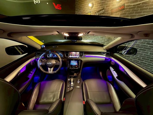 INFINITI無限 QX50  第8張相片