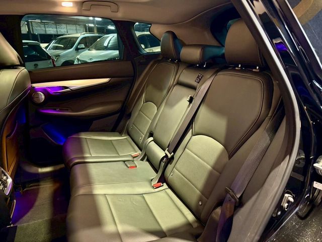 INFINITI無限 QX50  第11張相片