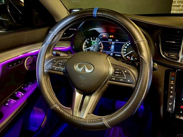 INFINITI無限 QX50  第14張相片