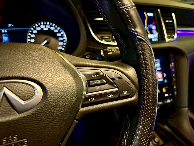 INFINITI無限 QX50  第16張相片