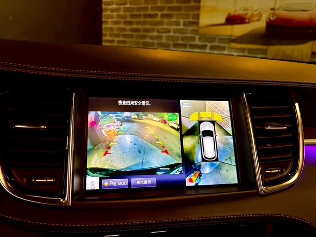 INFINITI無限 QX50  第18張相片