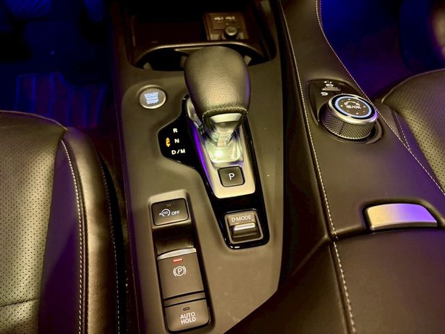 INFINITI無限 QX50  第20張相片