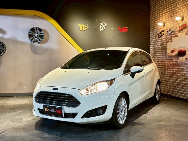 FORD福特 FIESTA  第1張相片