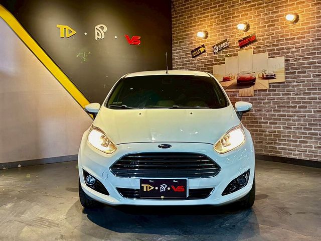 FORD福特 FIESTA  第3張相片