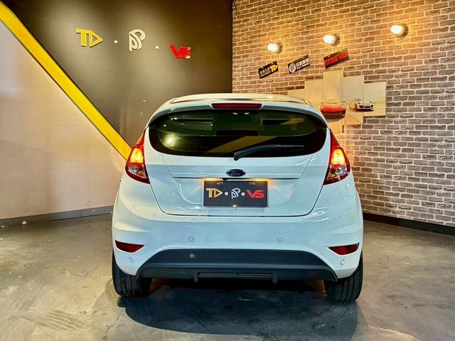 FORD福特 FIESTA  第4張相片
