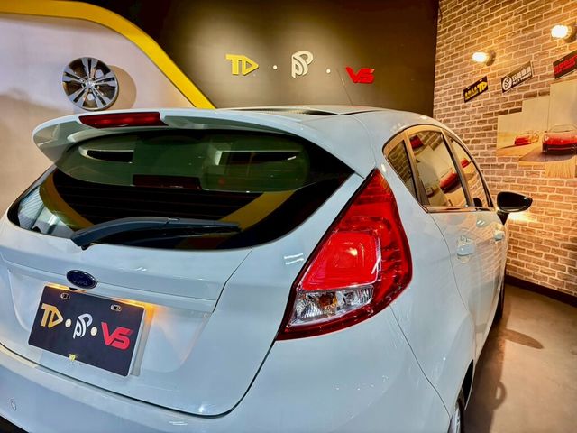FORD福特 FIESTA  第6張相片