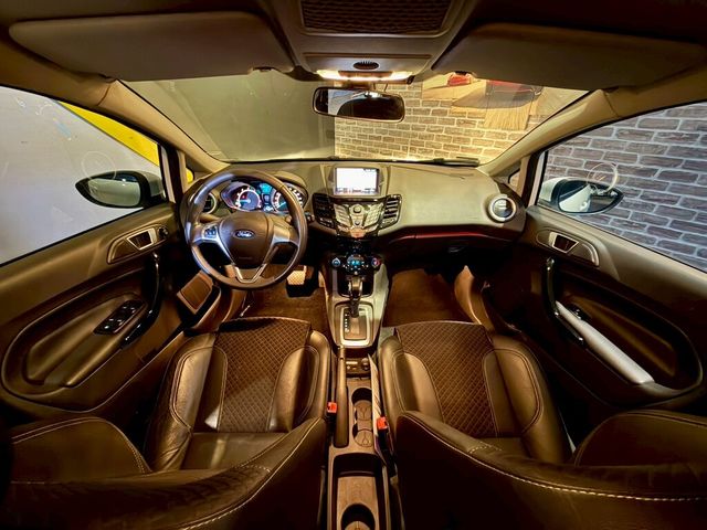 FORD福特 FIESTA  第7張相片