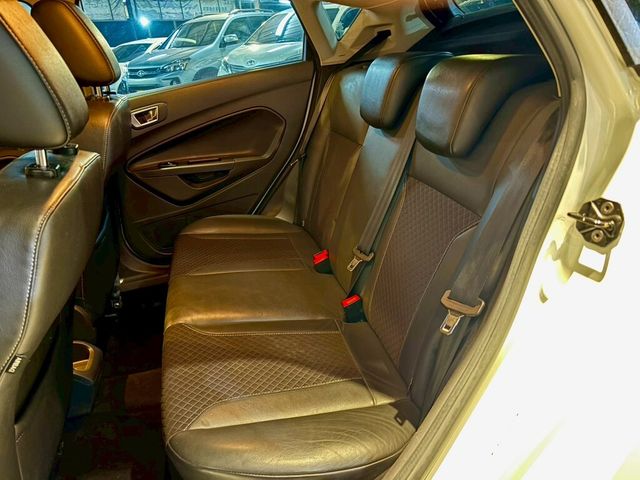 FORD福特 FIESTA  第10張相片