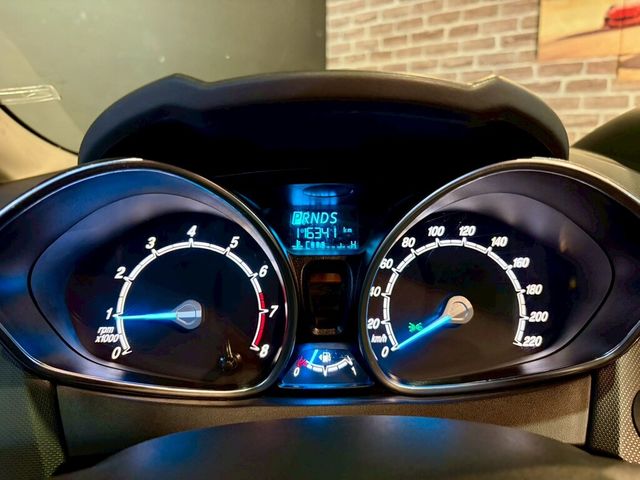 FORD福特 FIESTA  第12張相片