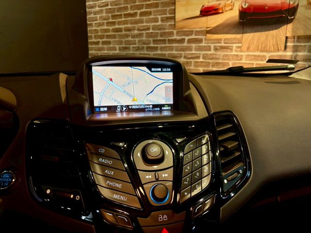 FORD福特 FIESTA  第13張相片