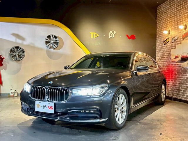 BMW寶馬 730I  第1張相片