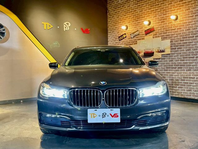 BMW寶馬 730I  第3張相片