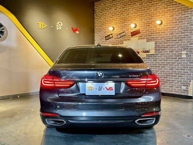 BMW寶馬 730I  第4張相片