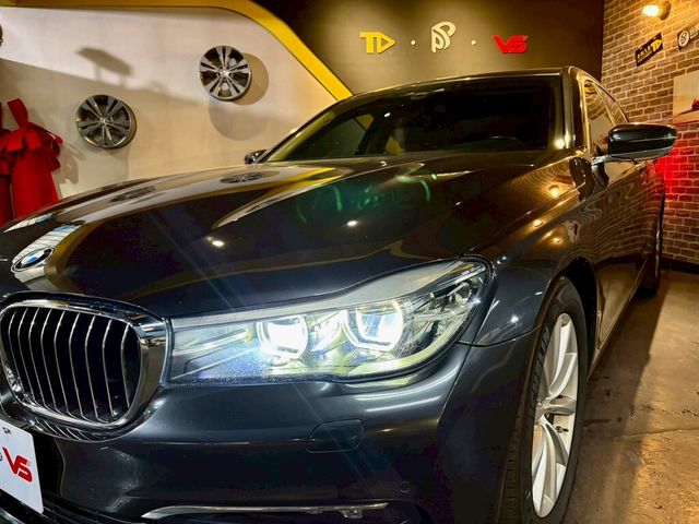 BMW寶馬 730I  第5張相片