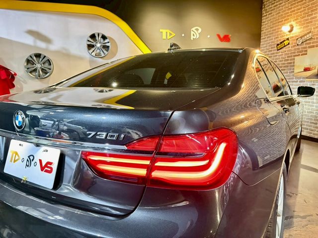 BMW寶馬 730I  第6張相片