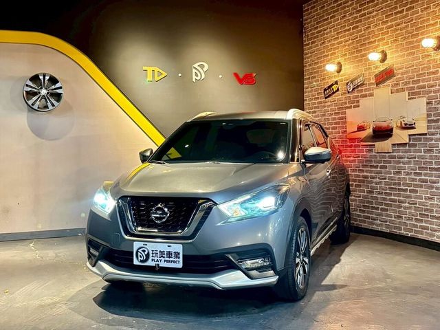 NISSAN日產 KICKS  第1張相片