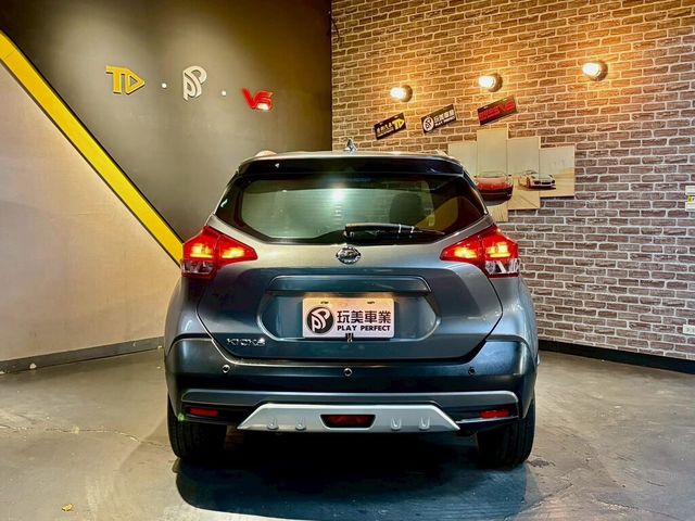 NISSAN日產 KICKS  第4張相片