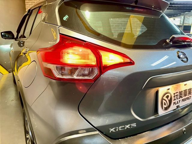 NISSAN日產 KICKS  第6張相片