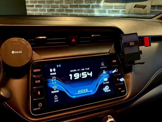 NISSAN日產 KICKS  第17張相片