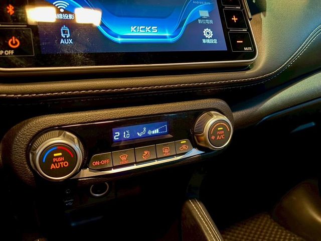 NISSAN日產 KICKS  第19張相片