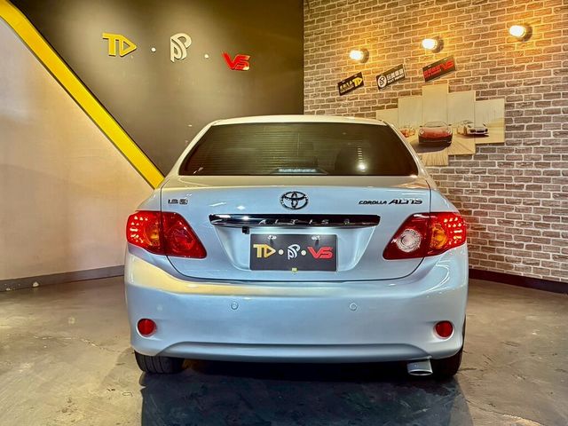 TOYOTA豐田 ALTIS  第4張相片