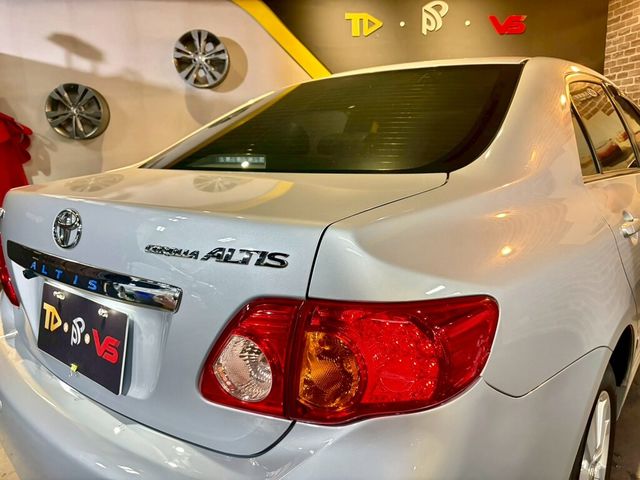 TOYOTA豐田 ALTIS  第6張相片