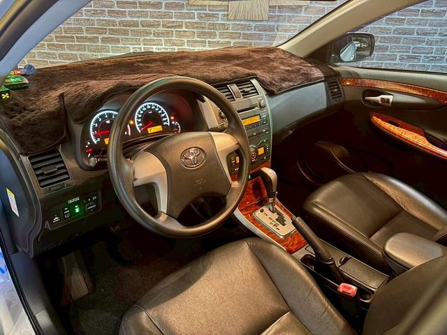 TOYOTA豐田 ALTIS  第8張相片