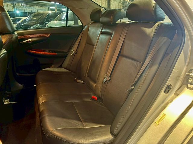 TOYOTA豐田 ALTIS  第10張相片