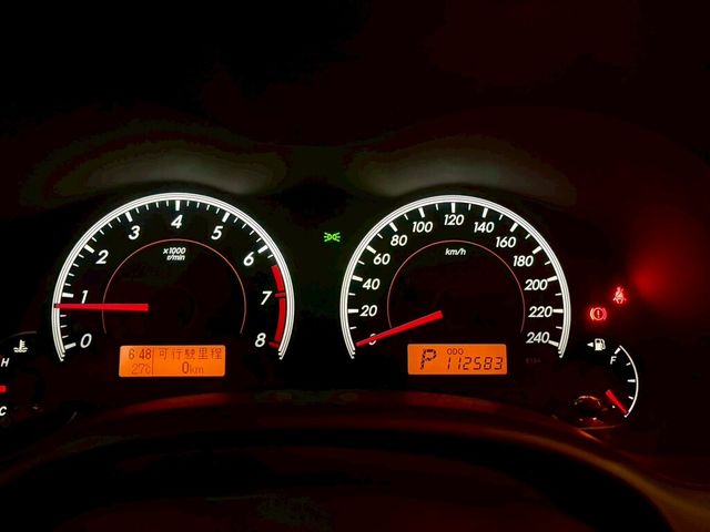 TOYOTA豐田 ALTIS  第14張相片