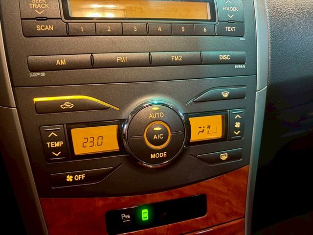 TOYOTA豐田 ALTIS  第17張相片