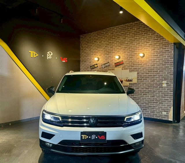 VOLKSWAGEN福斯 TIGUAN  第3張相片