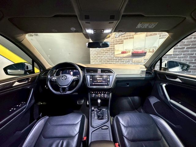 VOLKSWAGEN福斯 TIGUAN  第7張相片