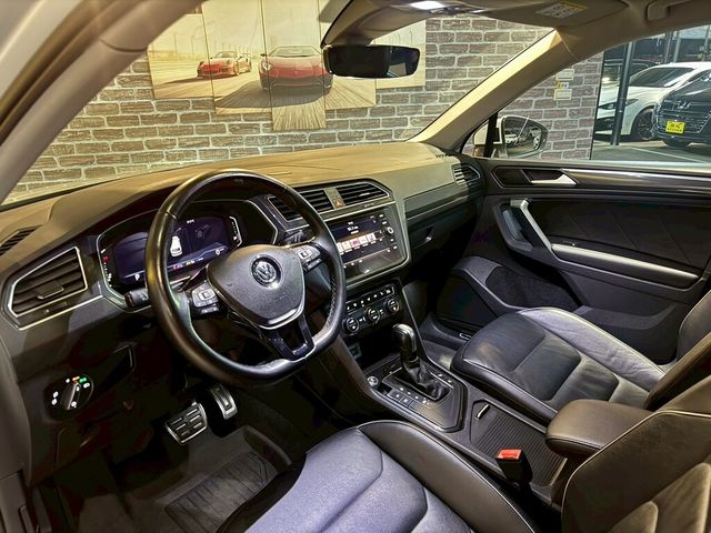 VOLKSWAGEN福斯 TIGUAN  第8張相片