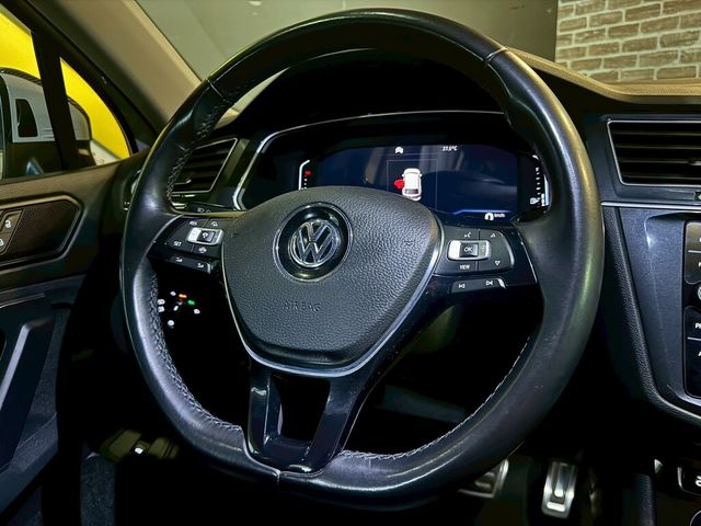 VOLKSWAGEN福斯 TIGUAN  第11張相片