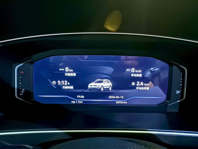 VOLKSWAGEN福斯 TIGUAN  第12張相片