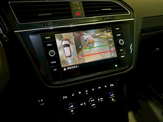 VOLKSWAGEN福斯 TIGUAN  第13張相片
